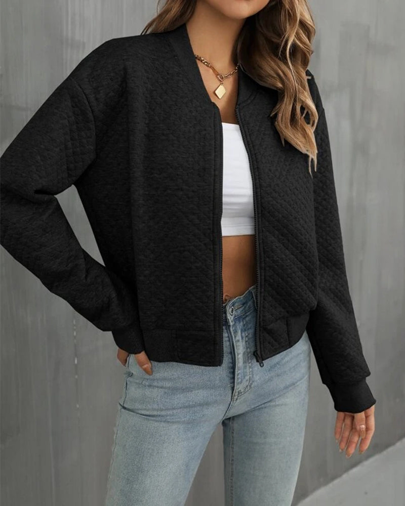 Stylische Sommer-Bomberjacke - Gesine 2