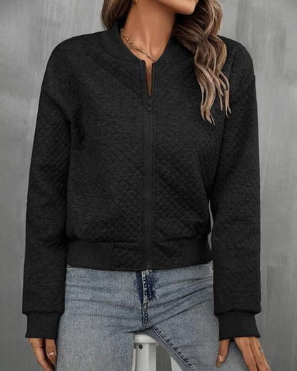 Stylische Sommer-Bomberjacke - Gesine 3
