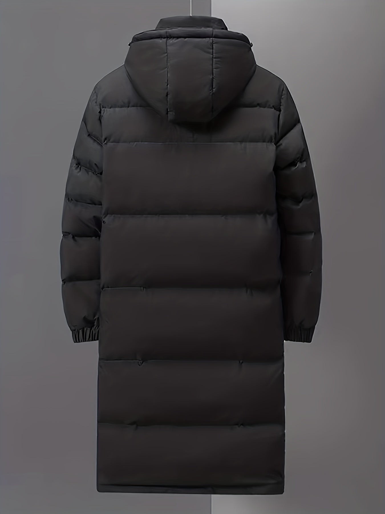 Stylischer Langer Winter Daunenparka Für Damen | Perfekt für Outdoor-Aktivitäten 1