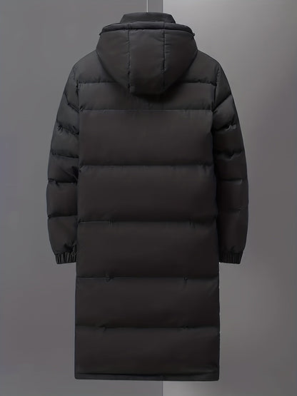 Stylischer Langer Winter Daunenparka Für Damen | Perfekt für Outdoor-Aktivitäten 1