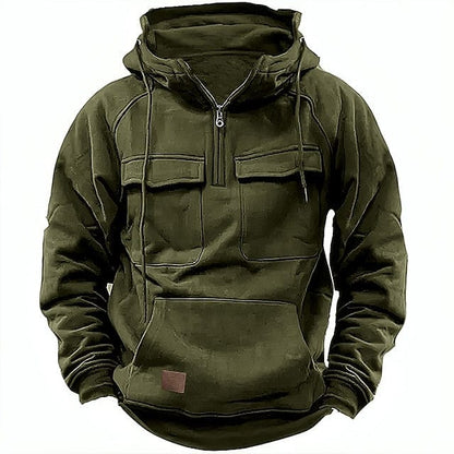 Stylischer Winter Hoodie 3