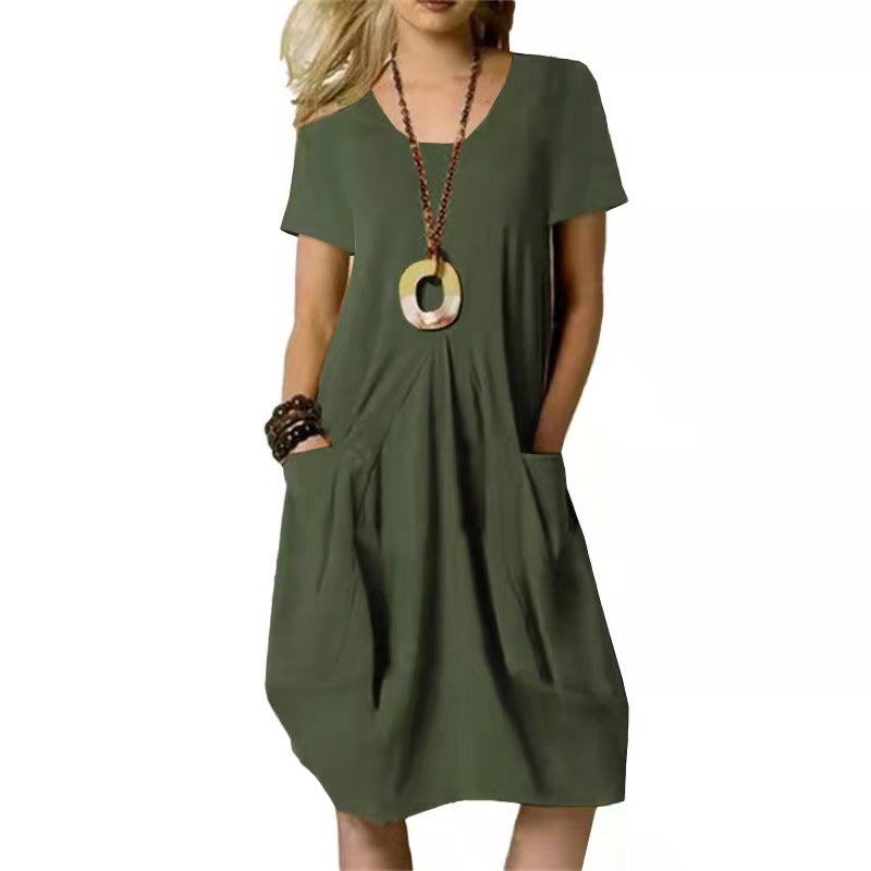 Stylisches Kleid für Damen 1