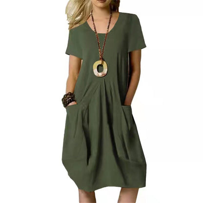 Stylisches Kleid für Damen 1