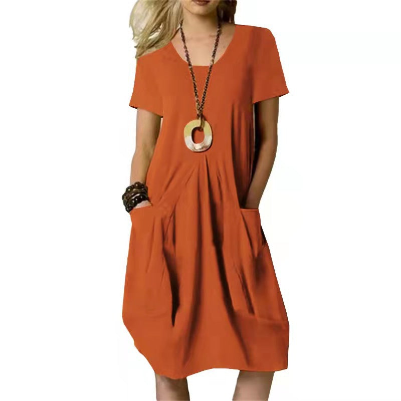 Stylisches Kleid für Damen 2