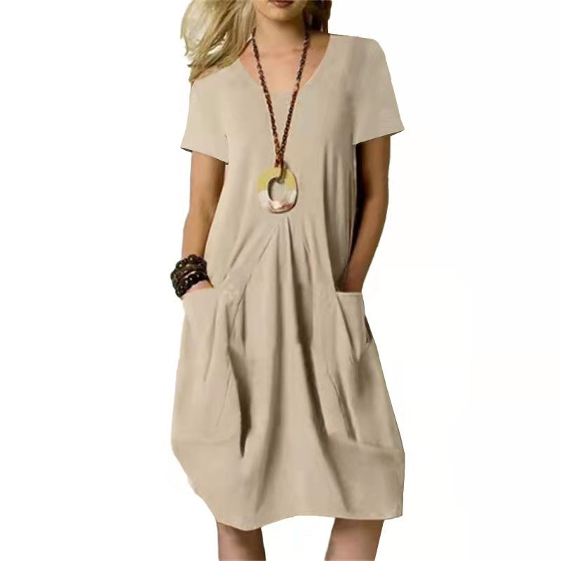 Stylisches Kleid für Damen 3