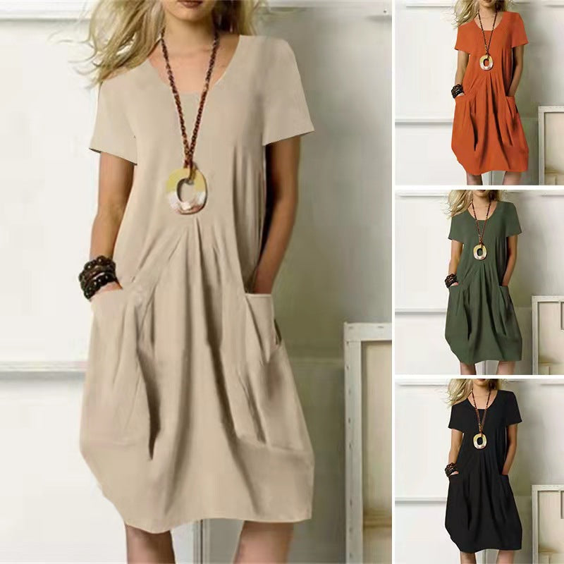 Stylisches Kleid für Damen 4