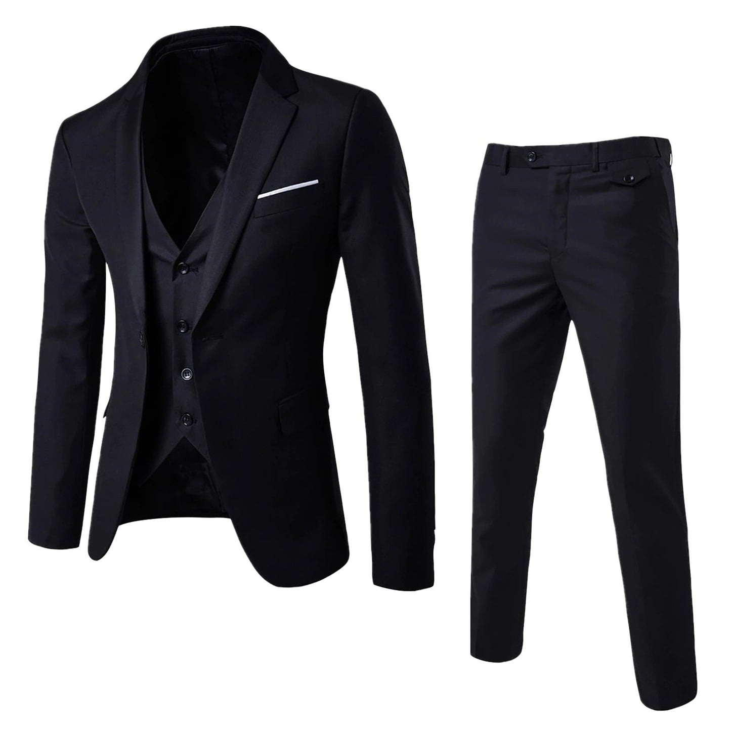 Stylist Anzug für Männer 0