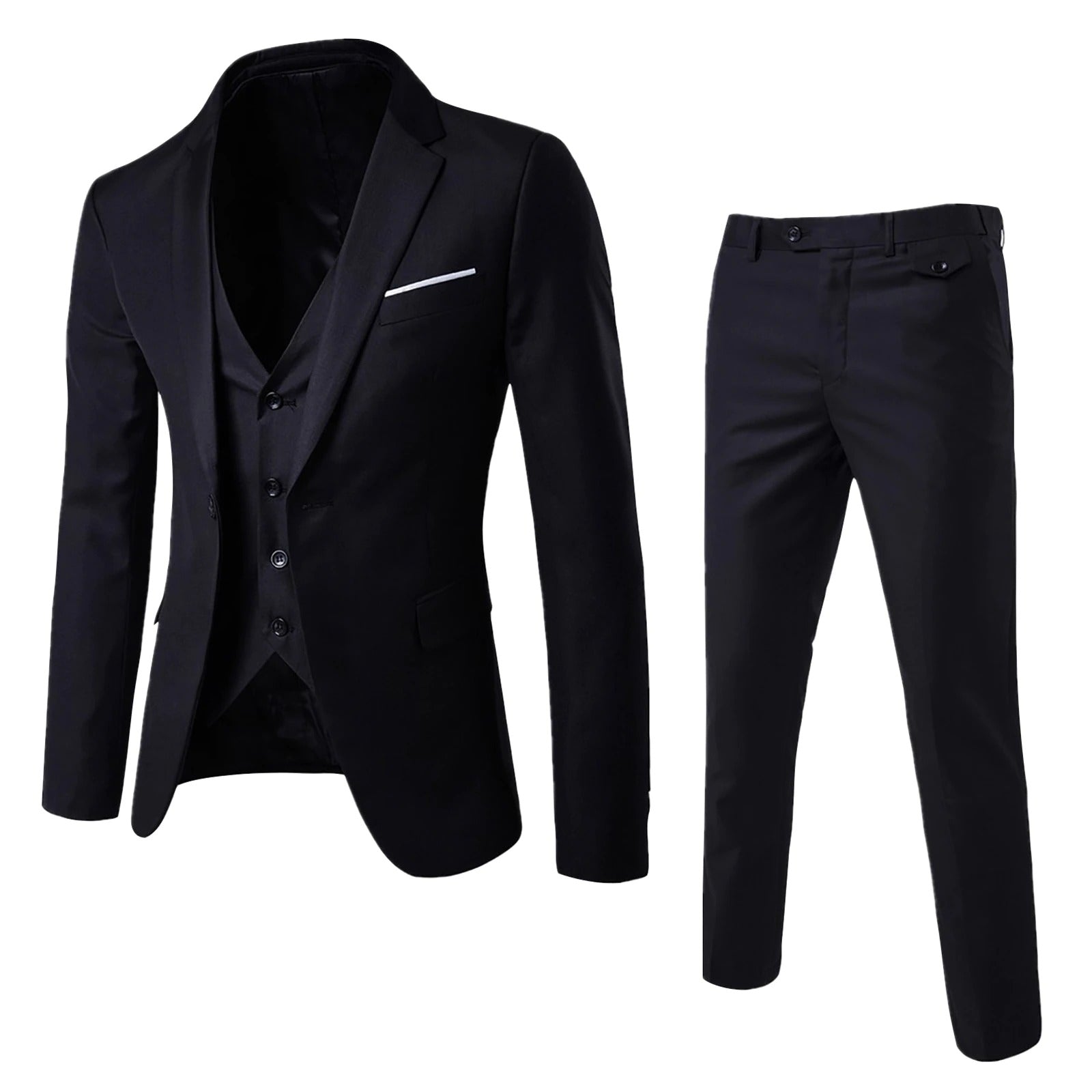 Stylist Anzug für Männer 0