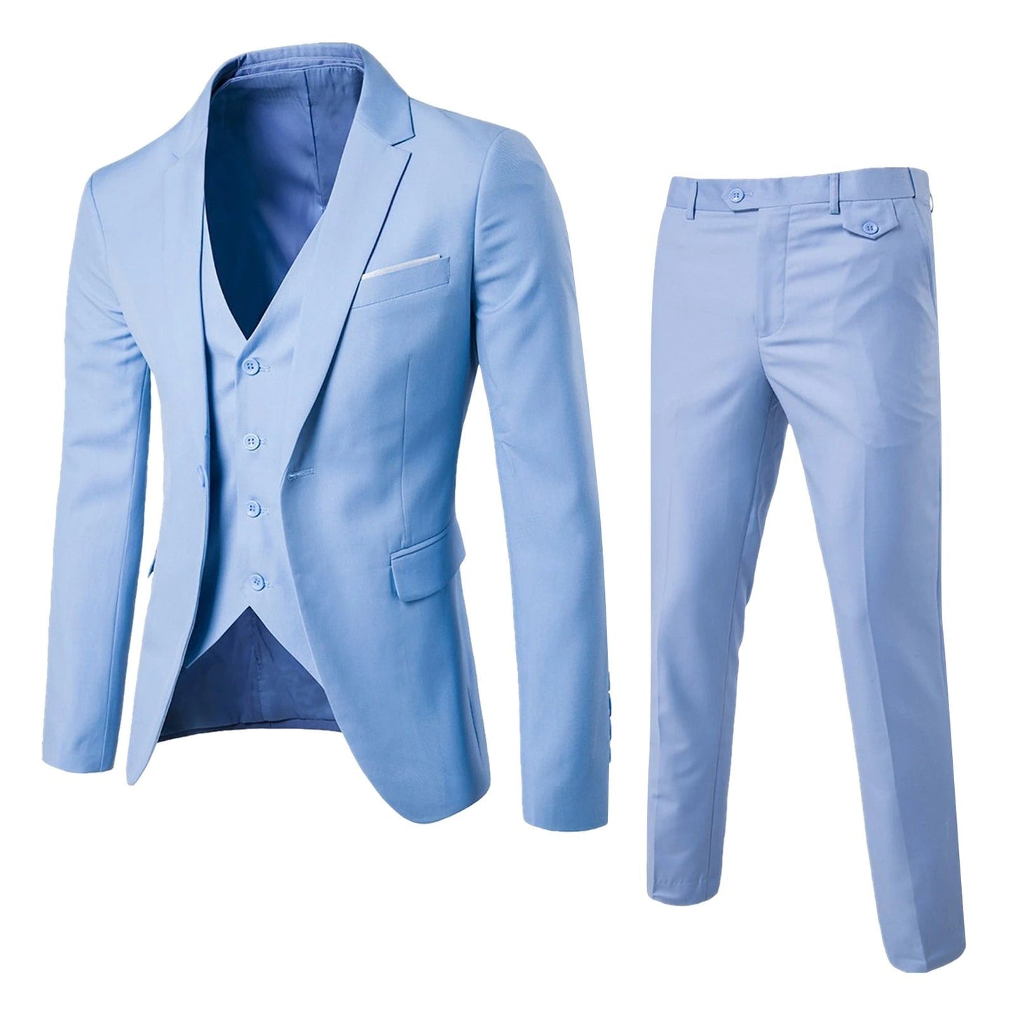 Stylist Anzug für Männer 1