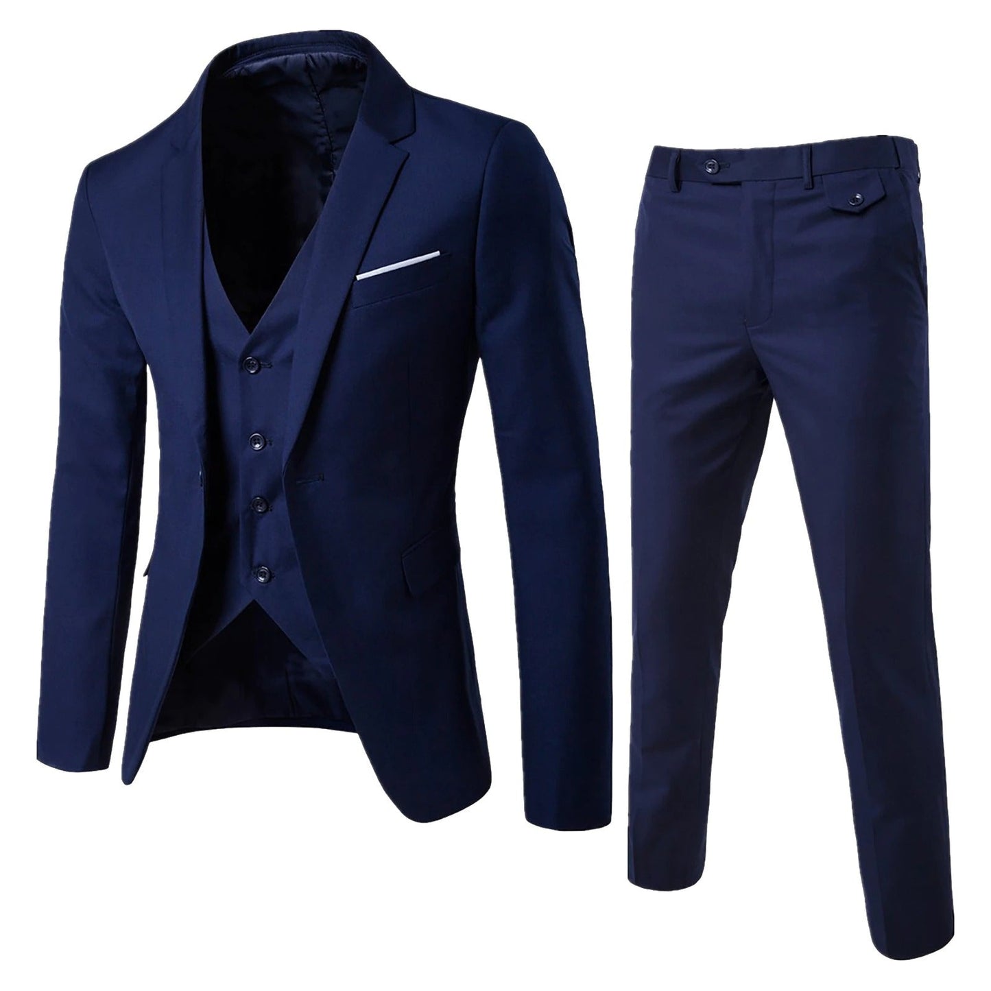 Stylist Anzug für Männer 2