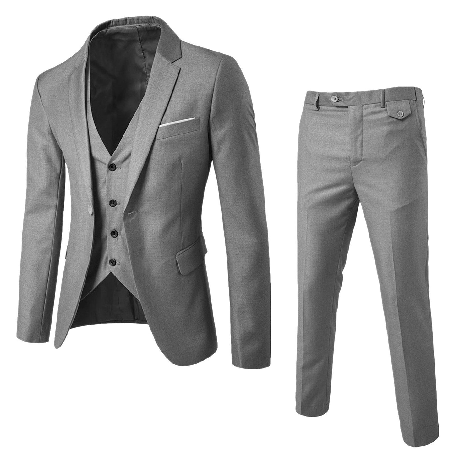 Stylist Anzug für Männer 3