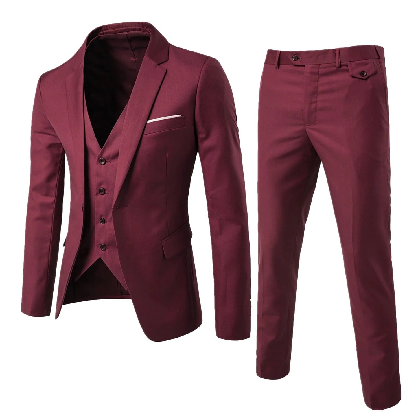 Stylist Anzug für Männer 4
