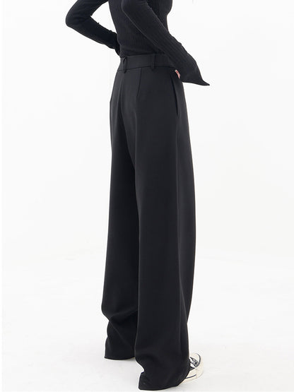 Theda - ASYMMETRISCHE BAGGY-HOSE 2