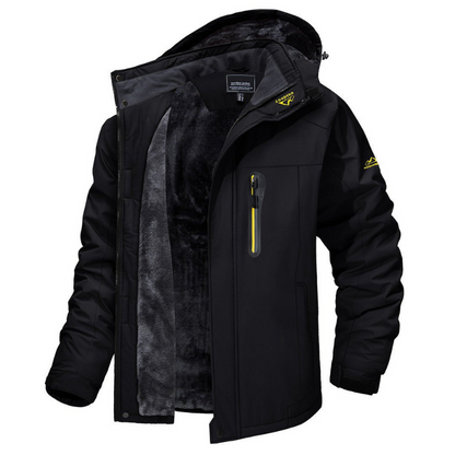 Timy – Warme, wasserdichte Winterjacke 2