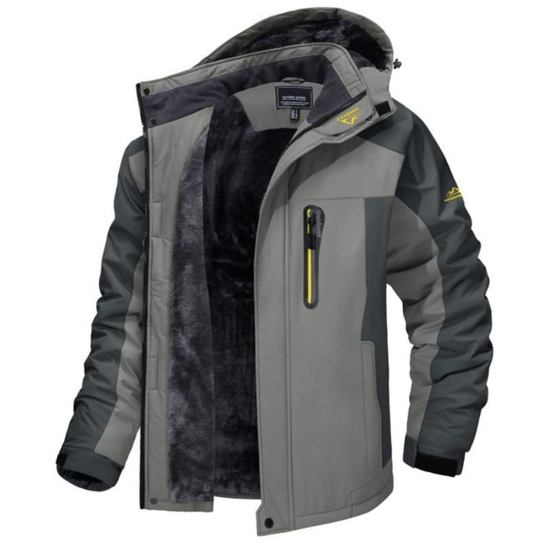 Timy – Warme, wasserdichte Winterjacke 4