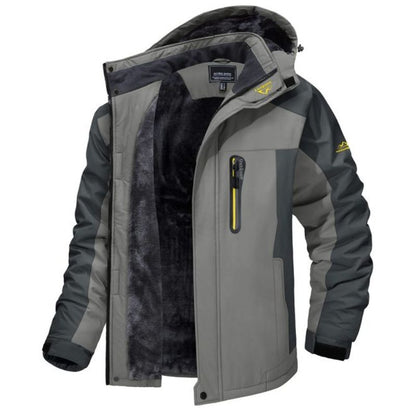Timy – Warme, wasserdichte Winterjacke 4