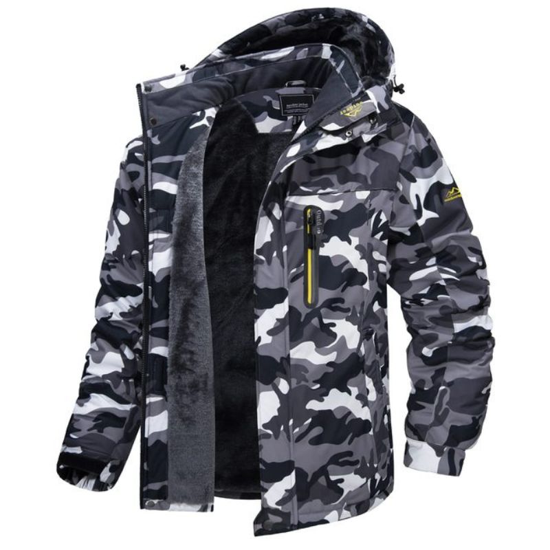 Timy – Warme, wasserdichte Winterjacke 5