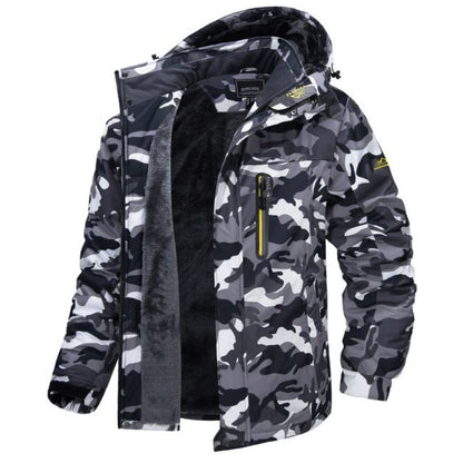 Timy – Warme, wasserdichte Winterjacke 5