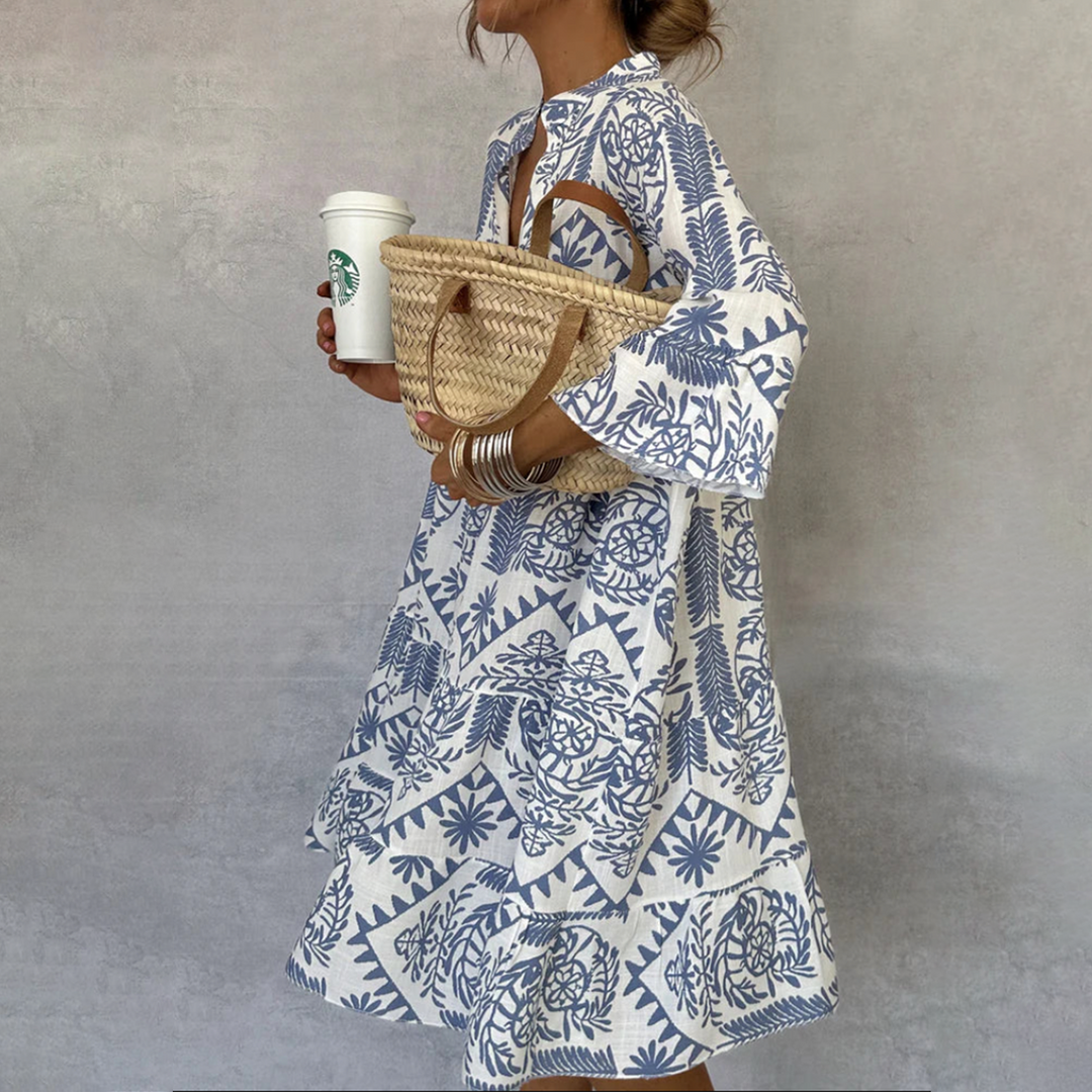 Treva - Vielseitiges Und Elegantes Kleid 0