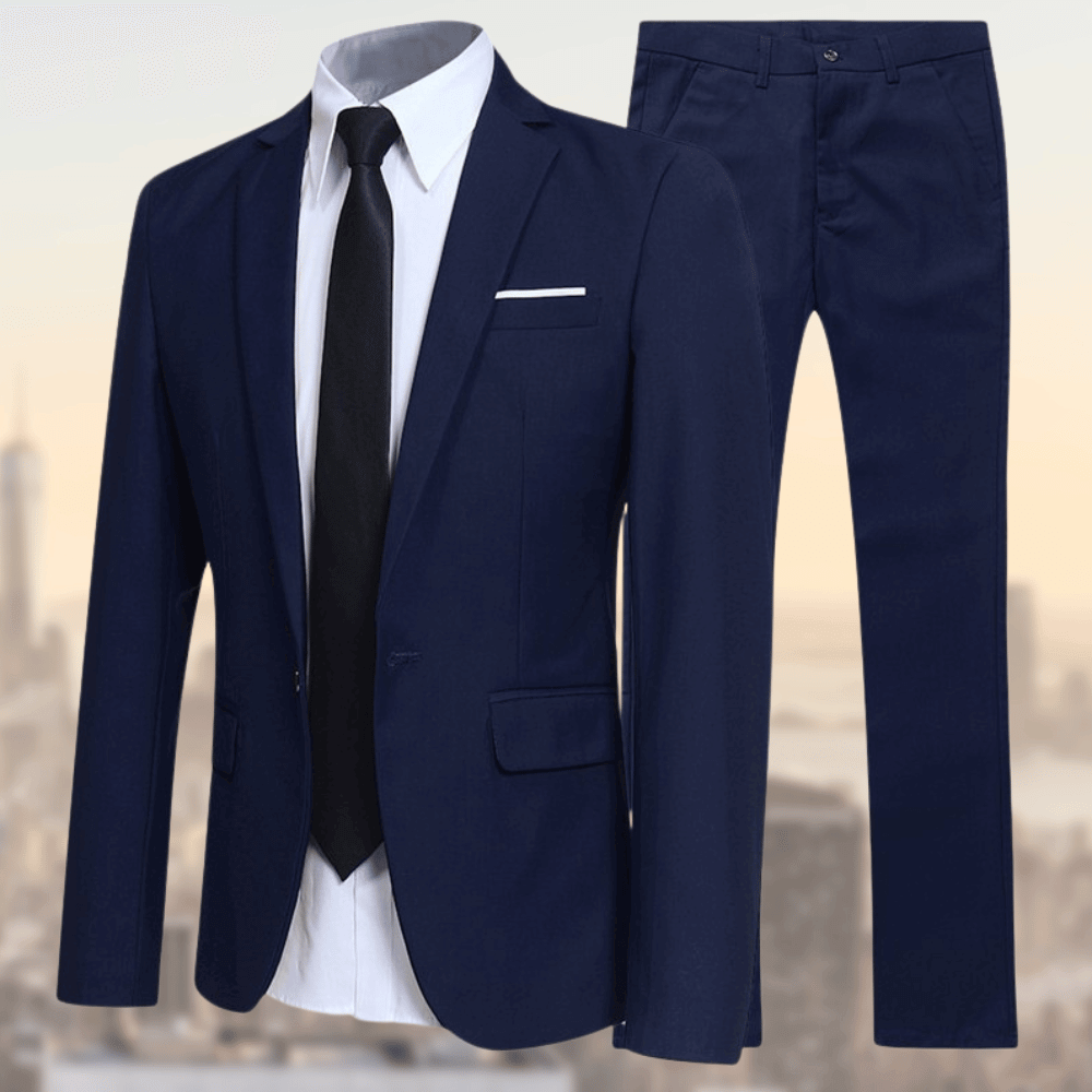 Tyler - Der elegante und stylische Anzug 0