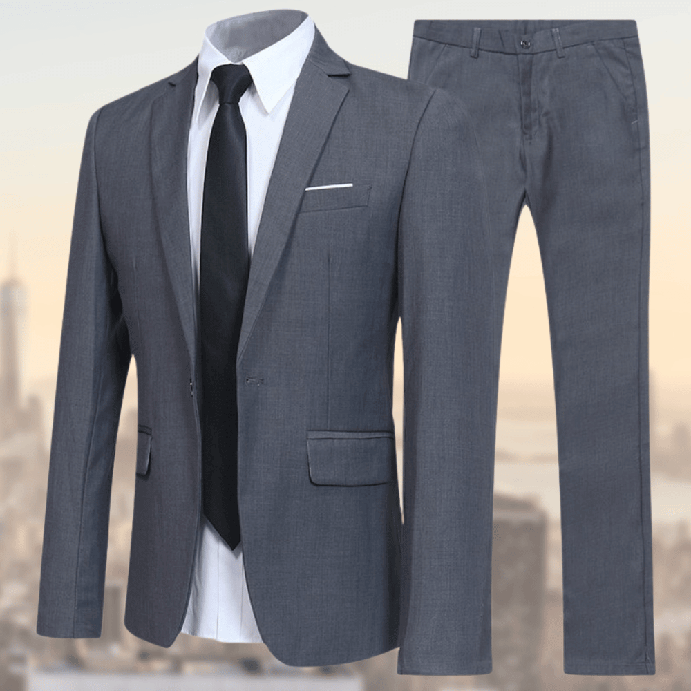 Tyler - Der elegante und stylische Anzug 1
