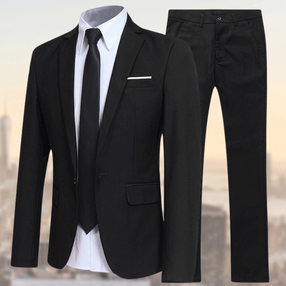 Tyler - Der elegante und stylische Anzug 2