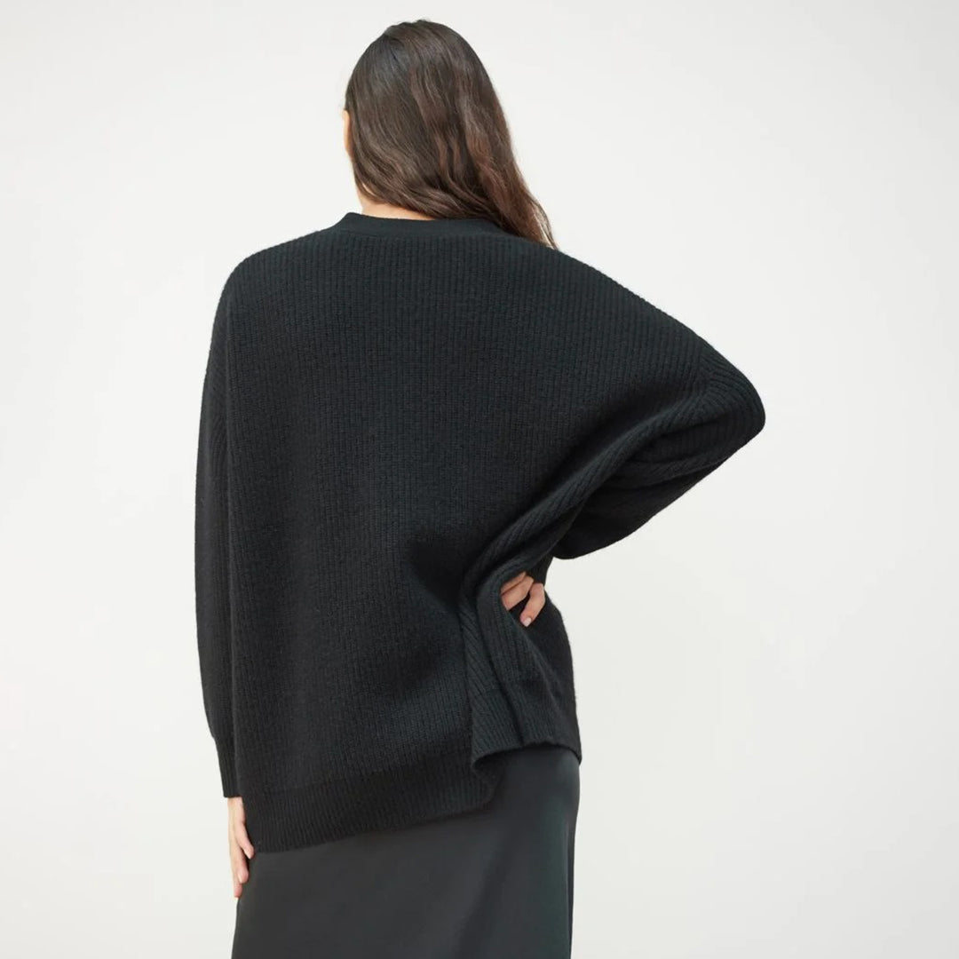 Überdimensionaler Cardigan 4