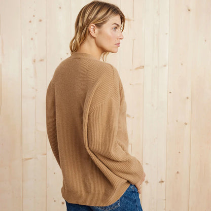Überdimensionaler Cardigan 7