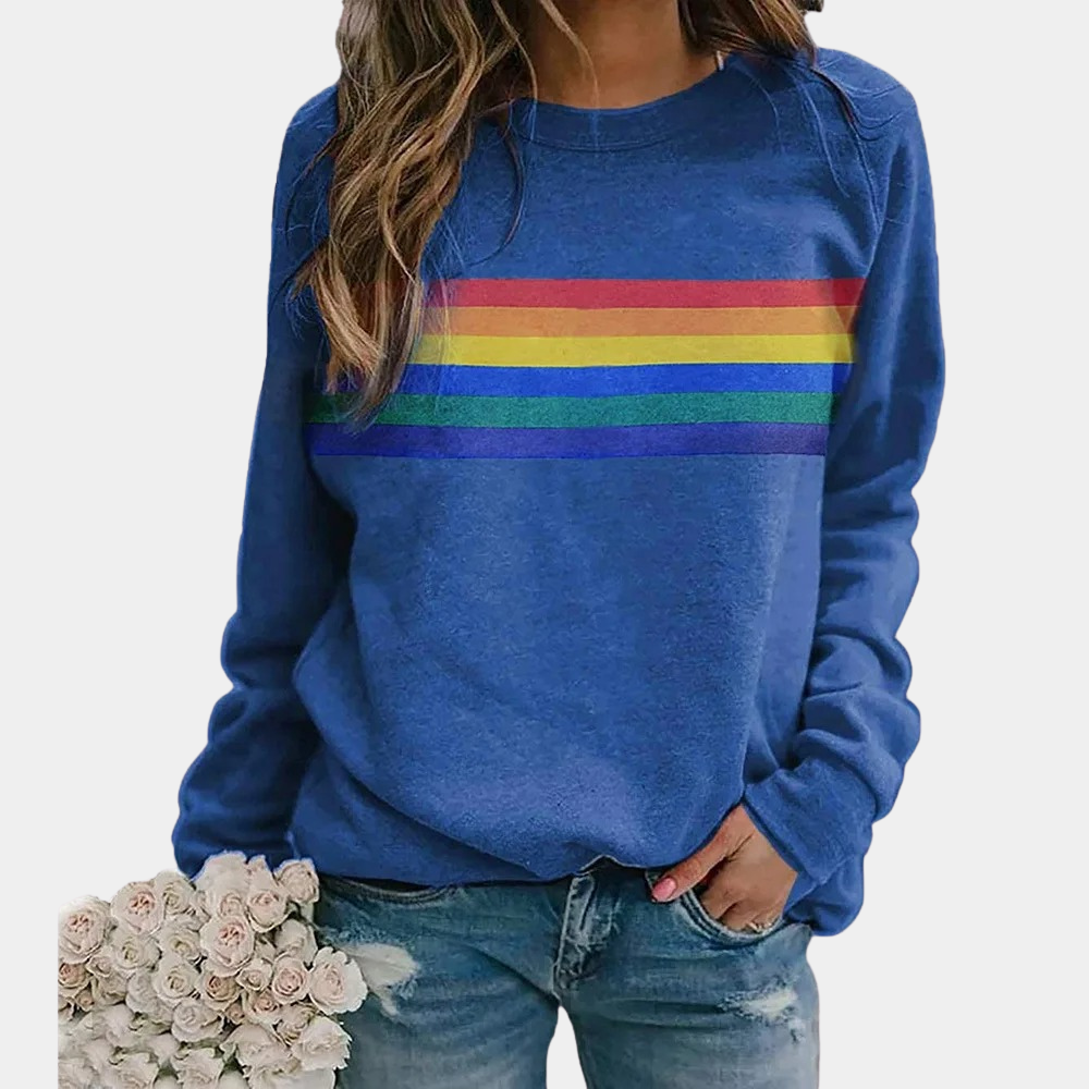 Undina - Pullover - Schick/Elegant - Luxuriöss Material - Ideal für Herbscht für Damen 0