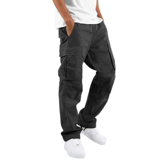 Urbane Flexibilität- Cargohose 0