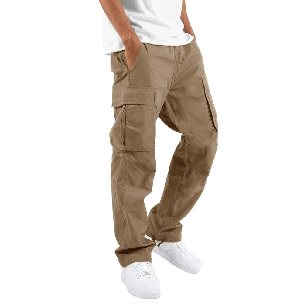 Urbane Flexibilität- Cargohose 2