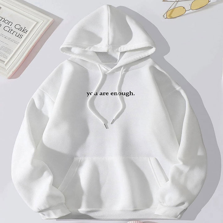 Valencia | 100% Baumwolle Statement Kapuzenpulli 1