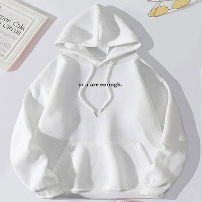 Valencia | 100% Baumwolle Statement Kapuzenpulli 1