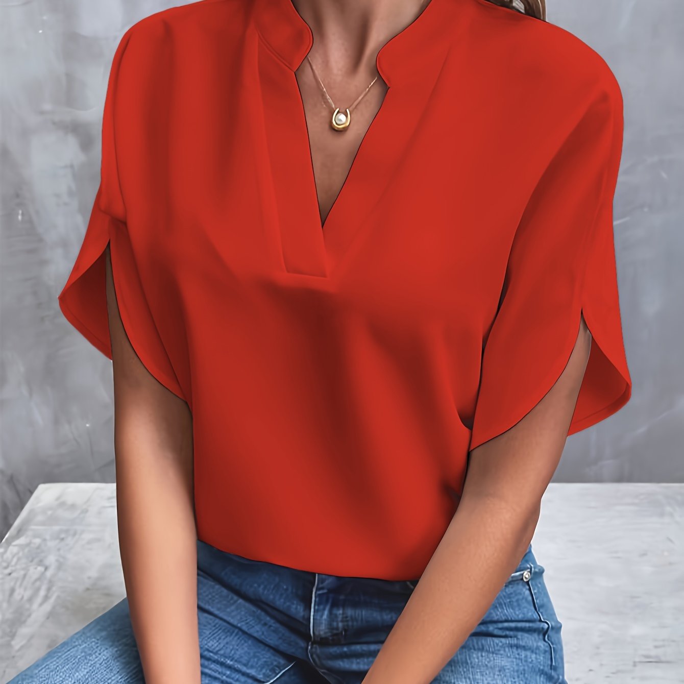 Vera – Elegante und leichte Bluse für Damen 2