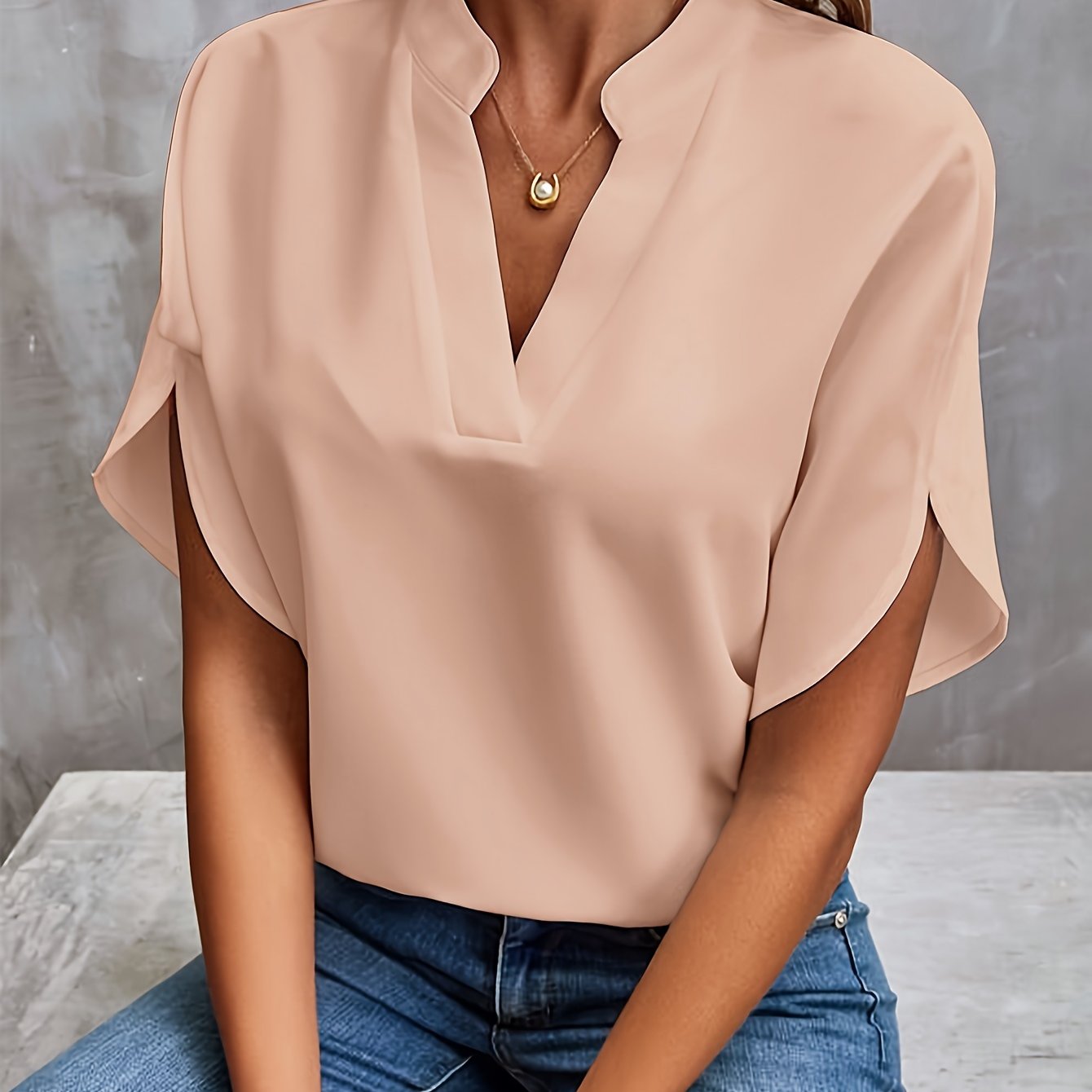 Vera – Elegante und leichte Bluse für Damen 6