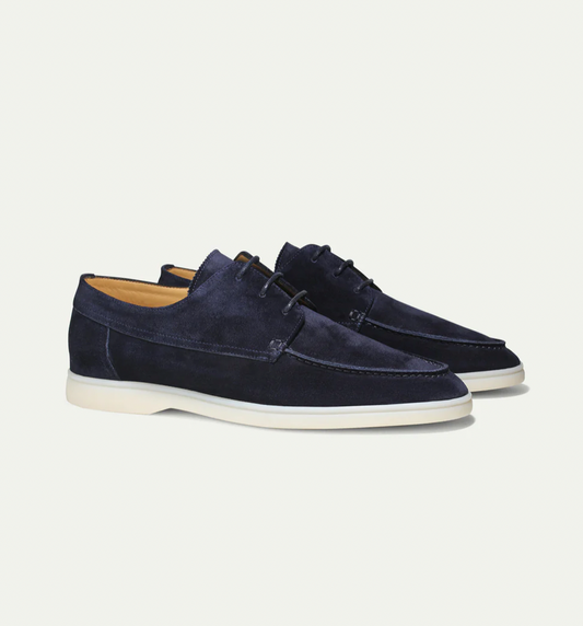 Vilano - Super stylische und komfortable leder loafers für männer 1