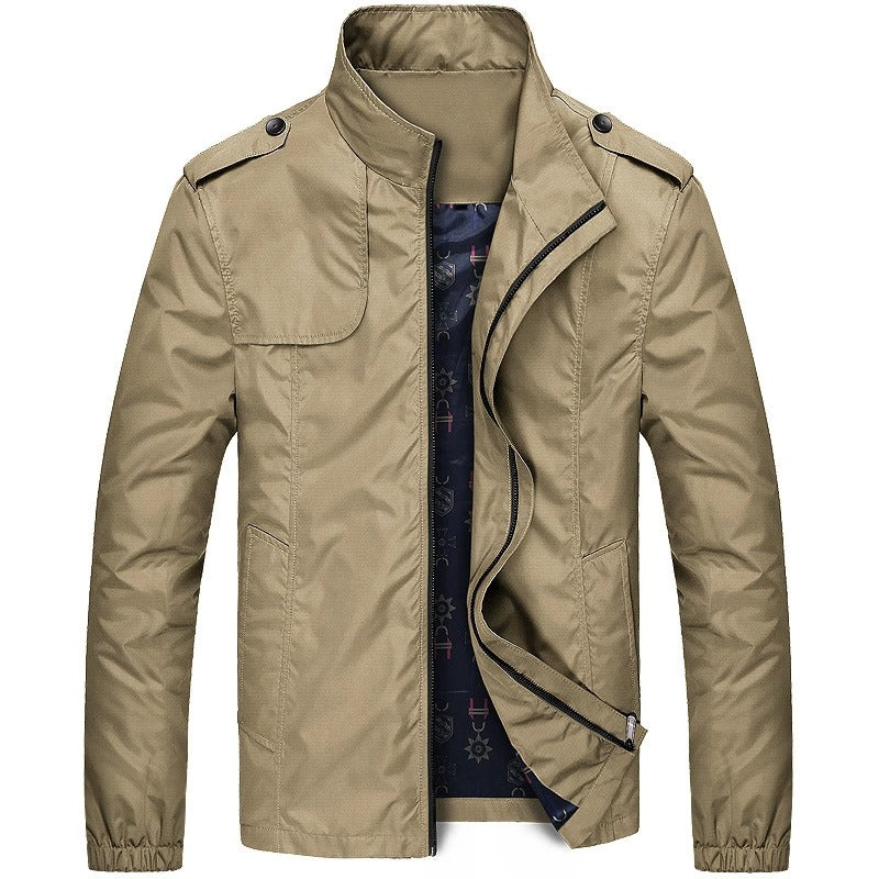Vincent - Cargo Sommerjacke 3