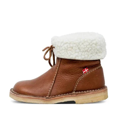 Wasserdichte Stiefel mit Wollfutter 8
