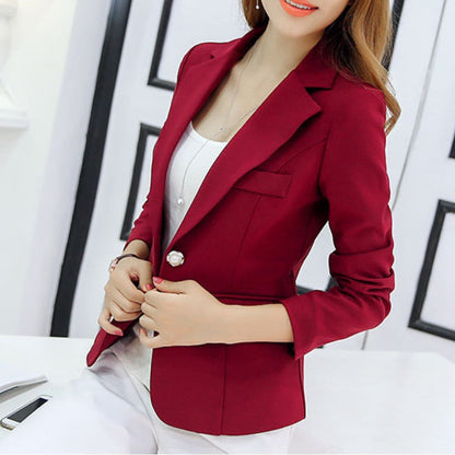 Wibke Lässig Taschen Kurz Blazer 0