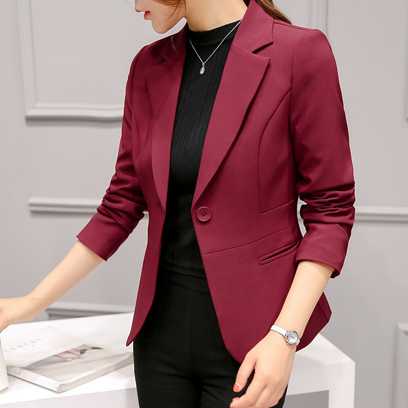 Wibke Lässig Taschen Kurz Blazer 2