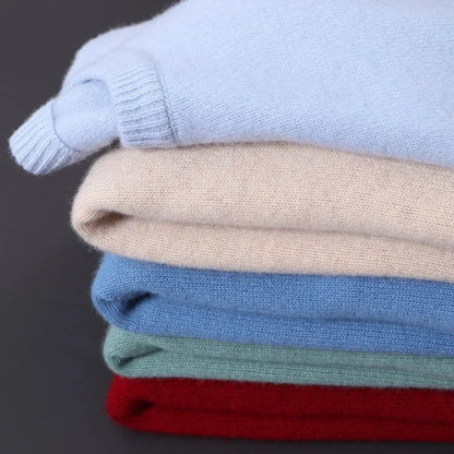 William | stilvoller komfort pullover für herren 8