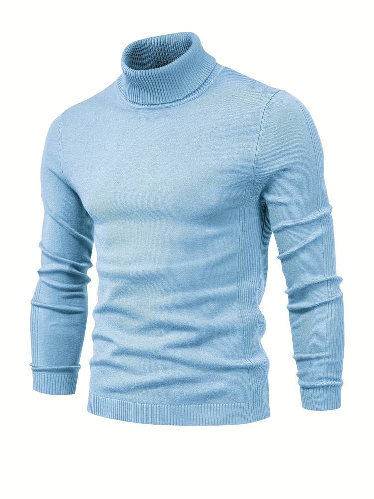 Winter Rollkragenpullover 0