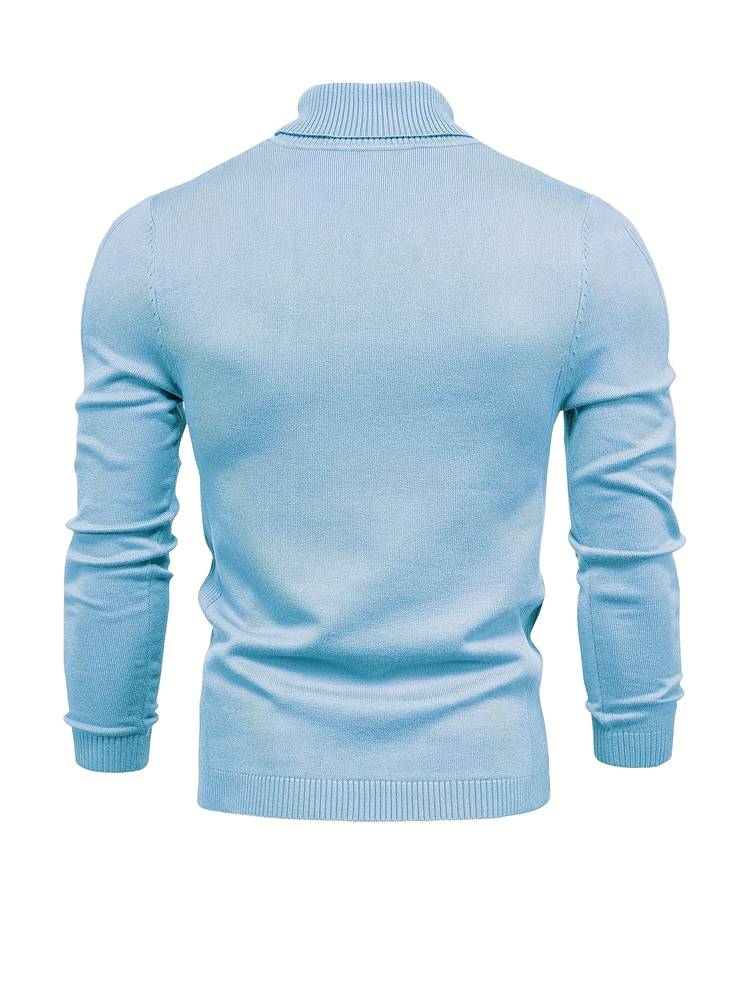 Winter Rollkragenpullover 1