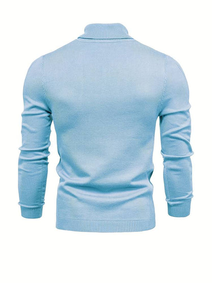 Winter Rollkragenpullover 1
