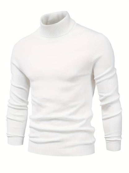 Winter Rollkragenpullover 2