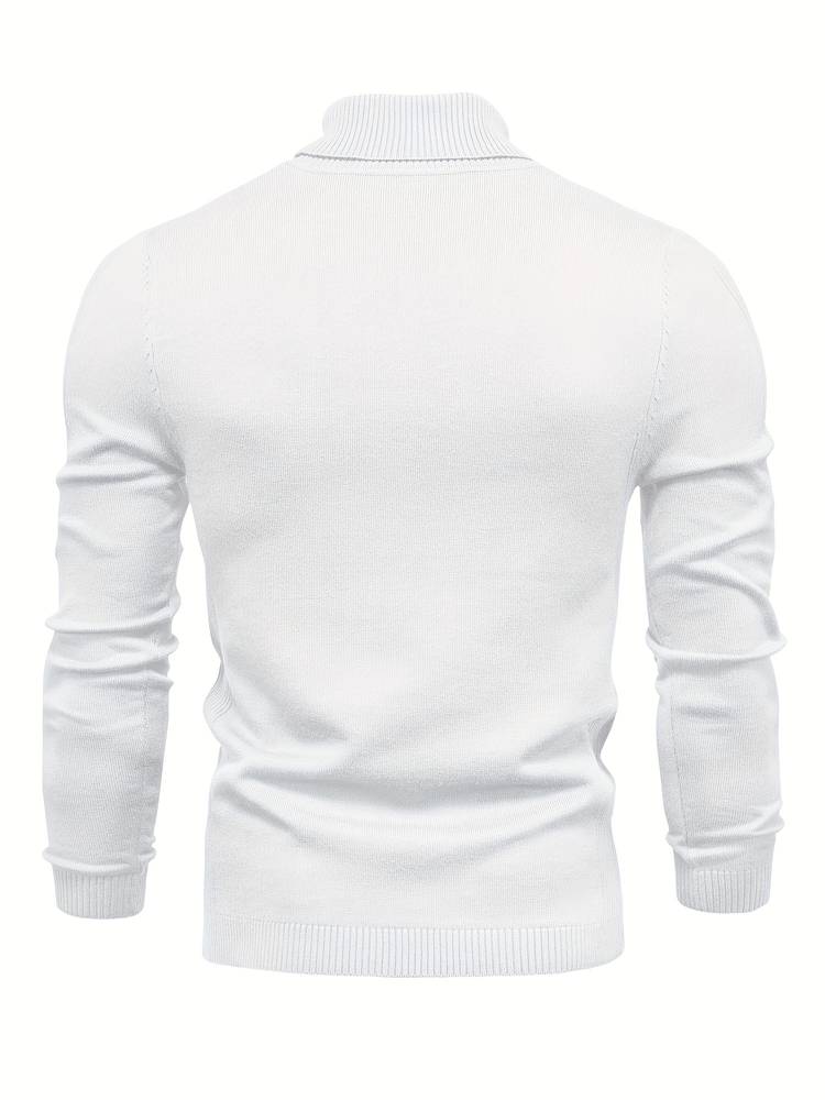 Winter Rollkragenpullover 3