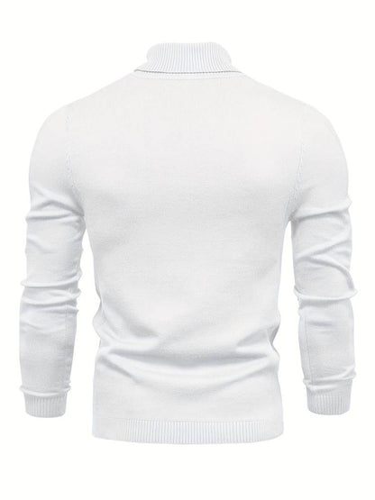 Winter Rollkragenpullover 3