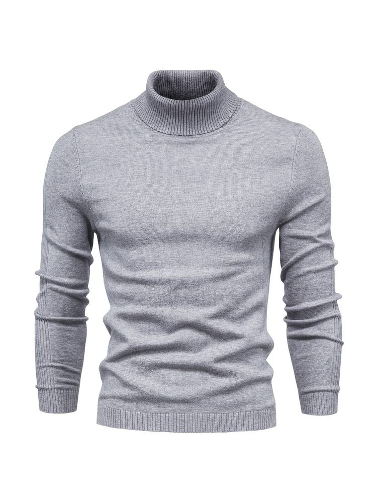 Winter Rollkragenpullover 4