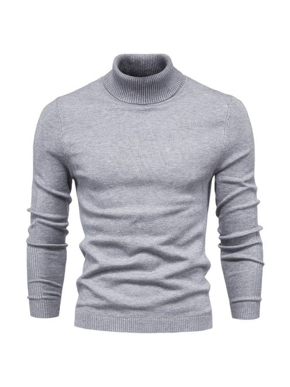 Winter Rollkragenpullover 4
