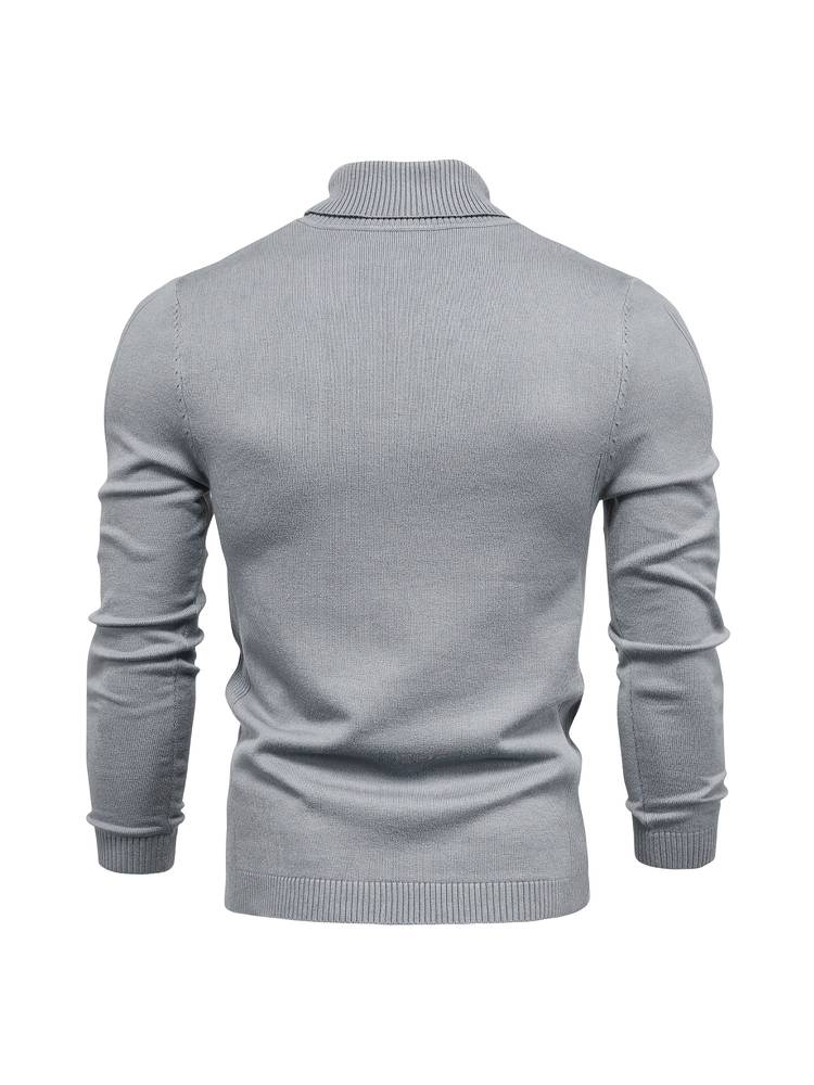 Winter Rollkragenpullover 5